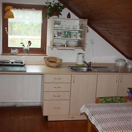 Appartement Benci Jindřichův Hradec