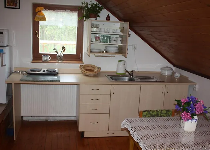 Apartmán Benci Jindřichův Hradec